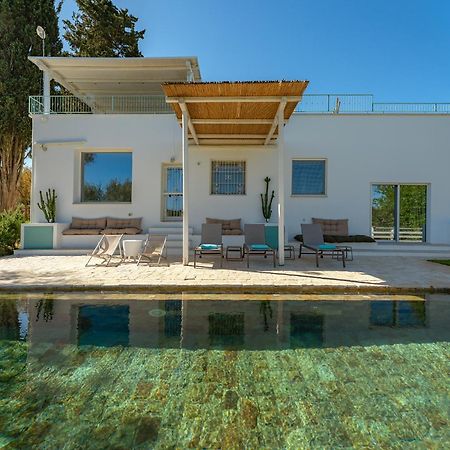 Trullo Turchese Fabiola Ceglie Messapica Exterior foto