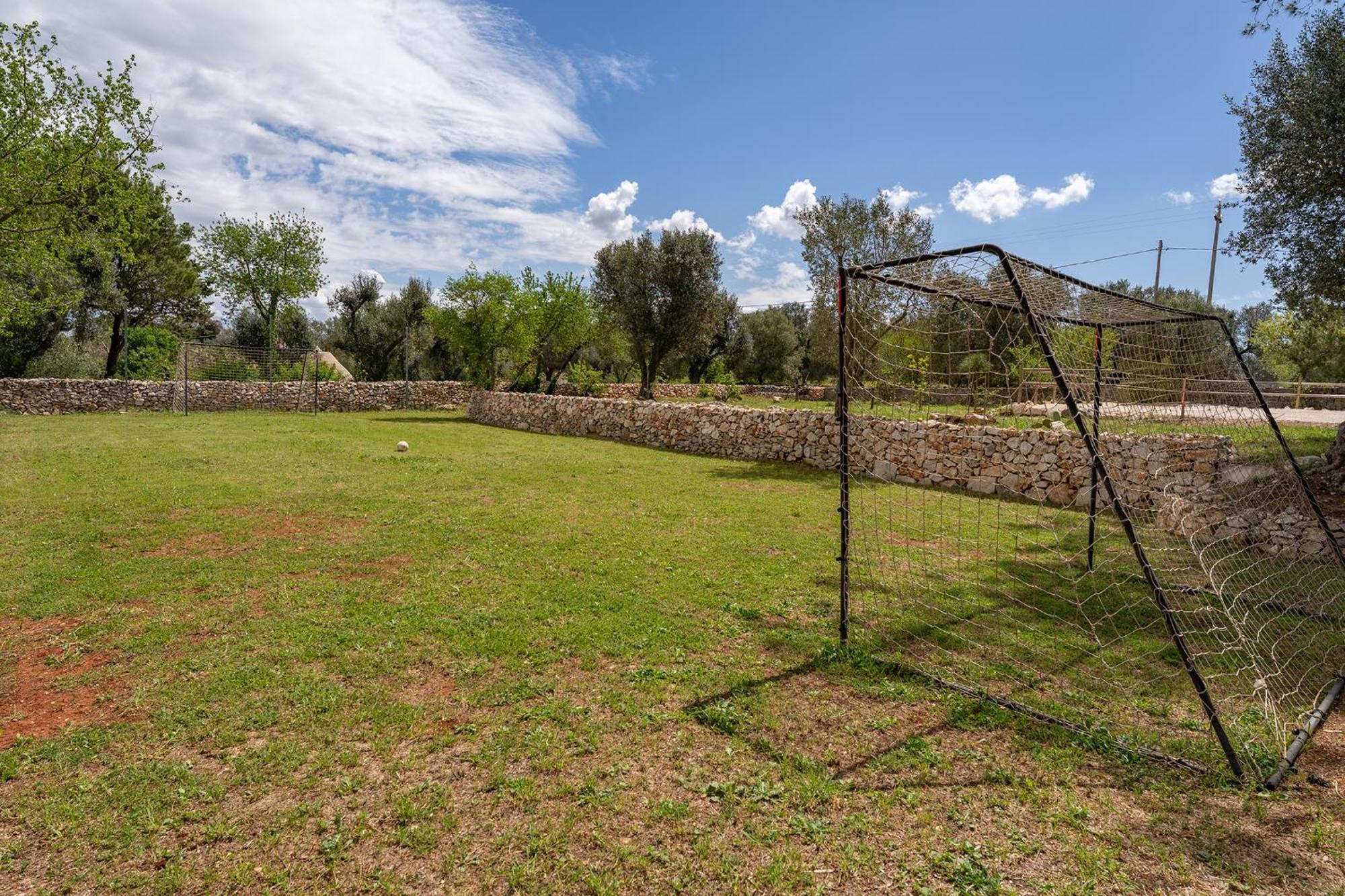 Trullo Turchese Fabiola Ceglie Messapica Exterior foto