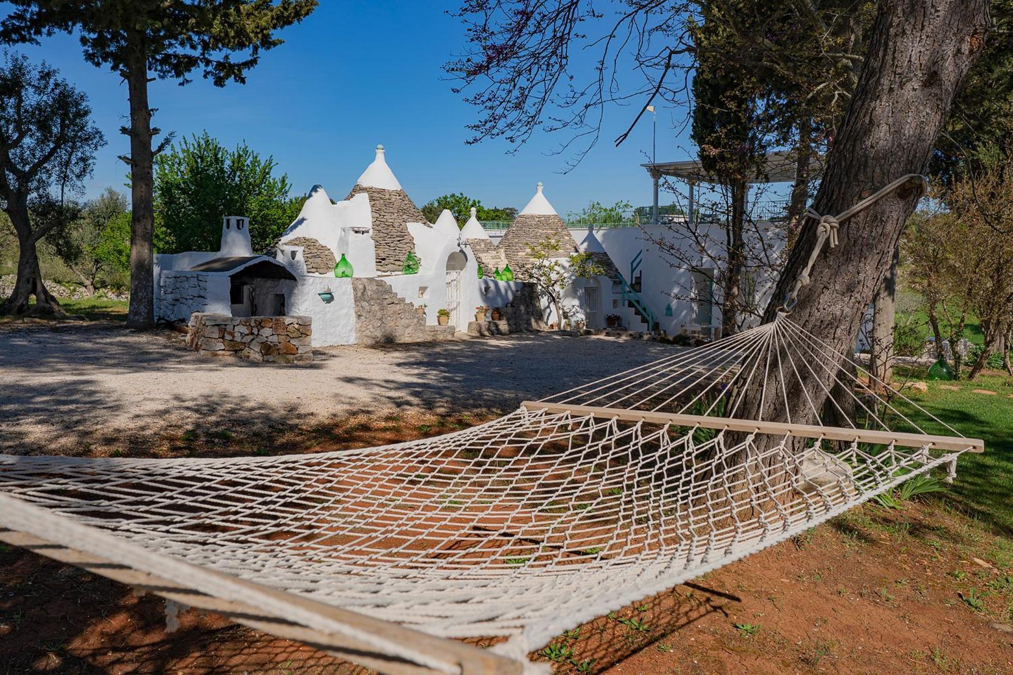 Trullo Turchese Fabiola Ceglie Messapica Exterior foto