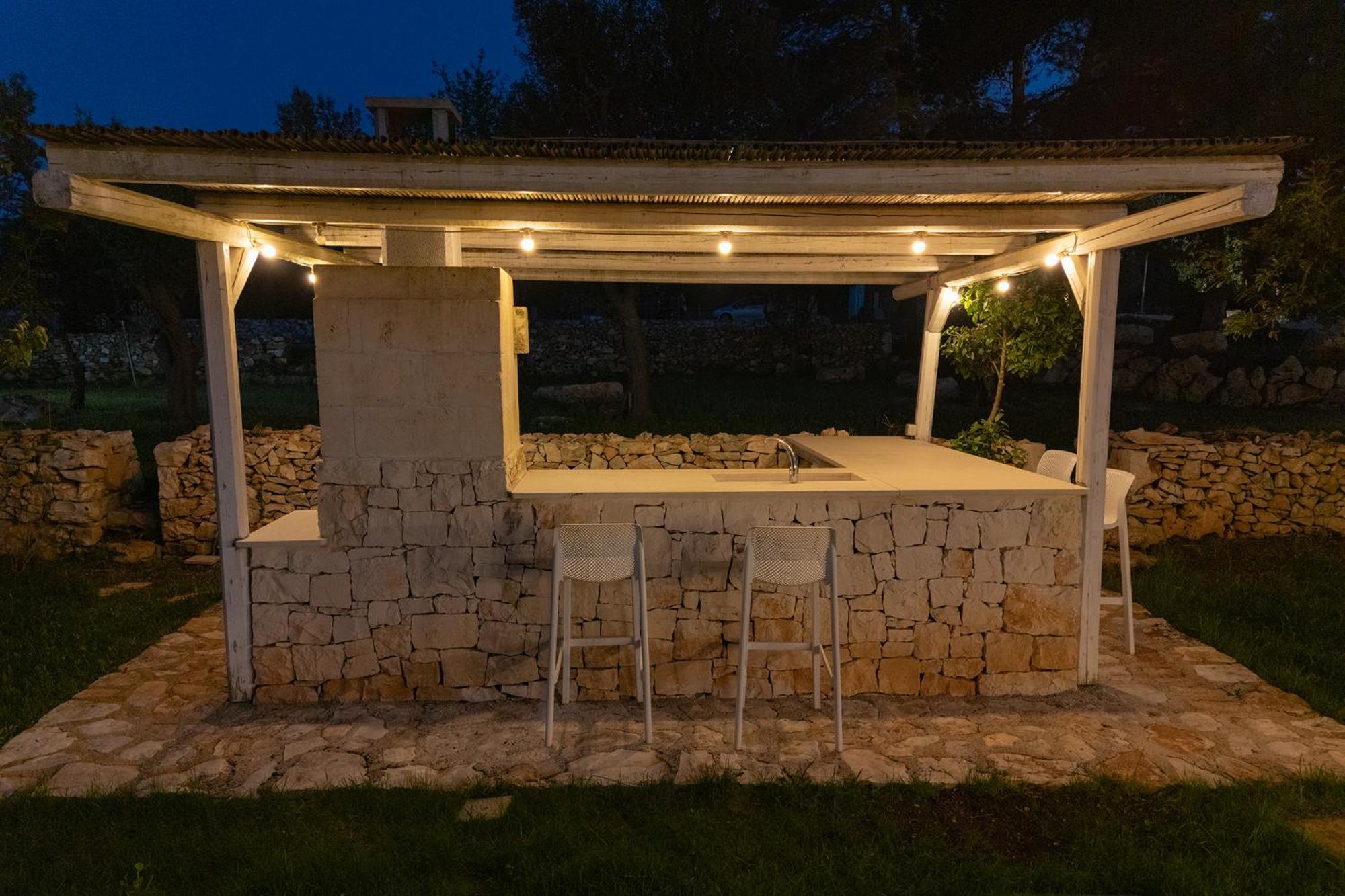 Trullo Turchese Fabiola Ceglie Messapica Exterior foto