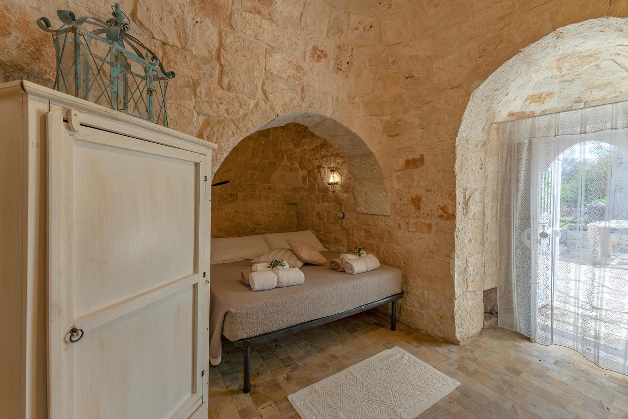 Trullo Turchese Fabiola Ceglie Messapica Exterior foto