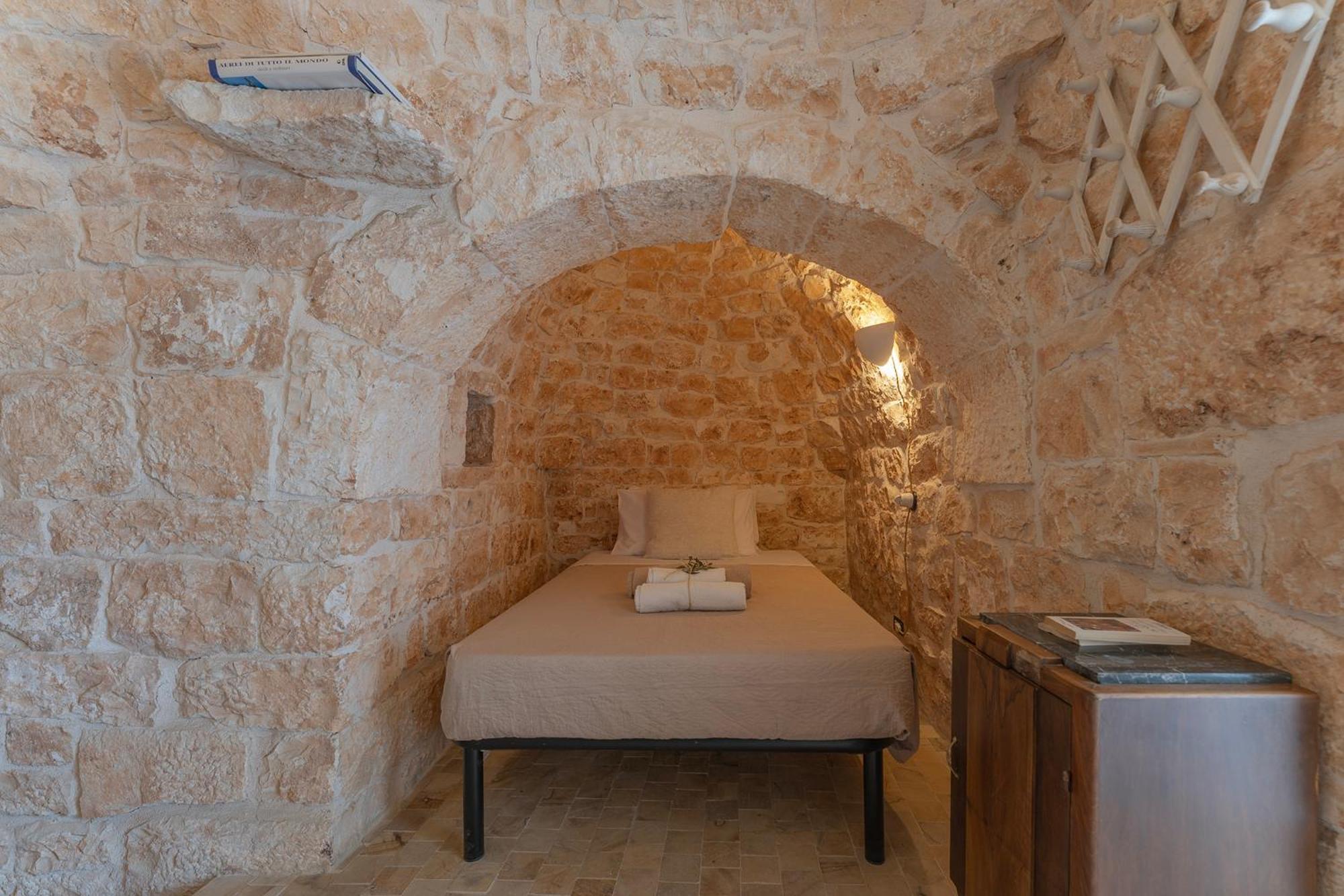 Trullo Turchese Fabiola Ceglie Messapica Exterior foto