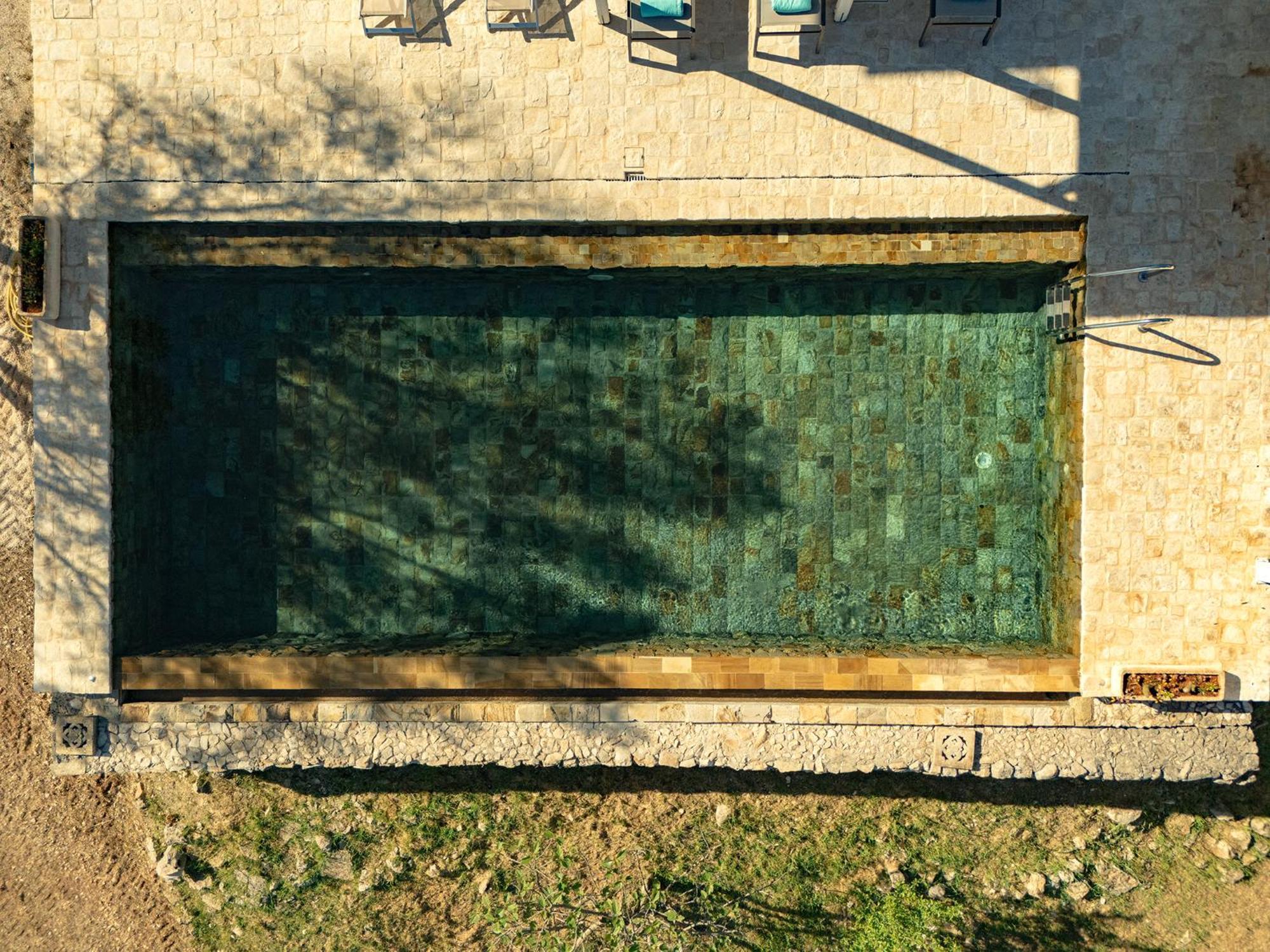 Trullo Turchese Fabiola Ceglie Messapica Exterior foto