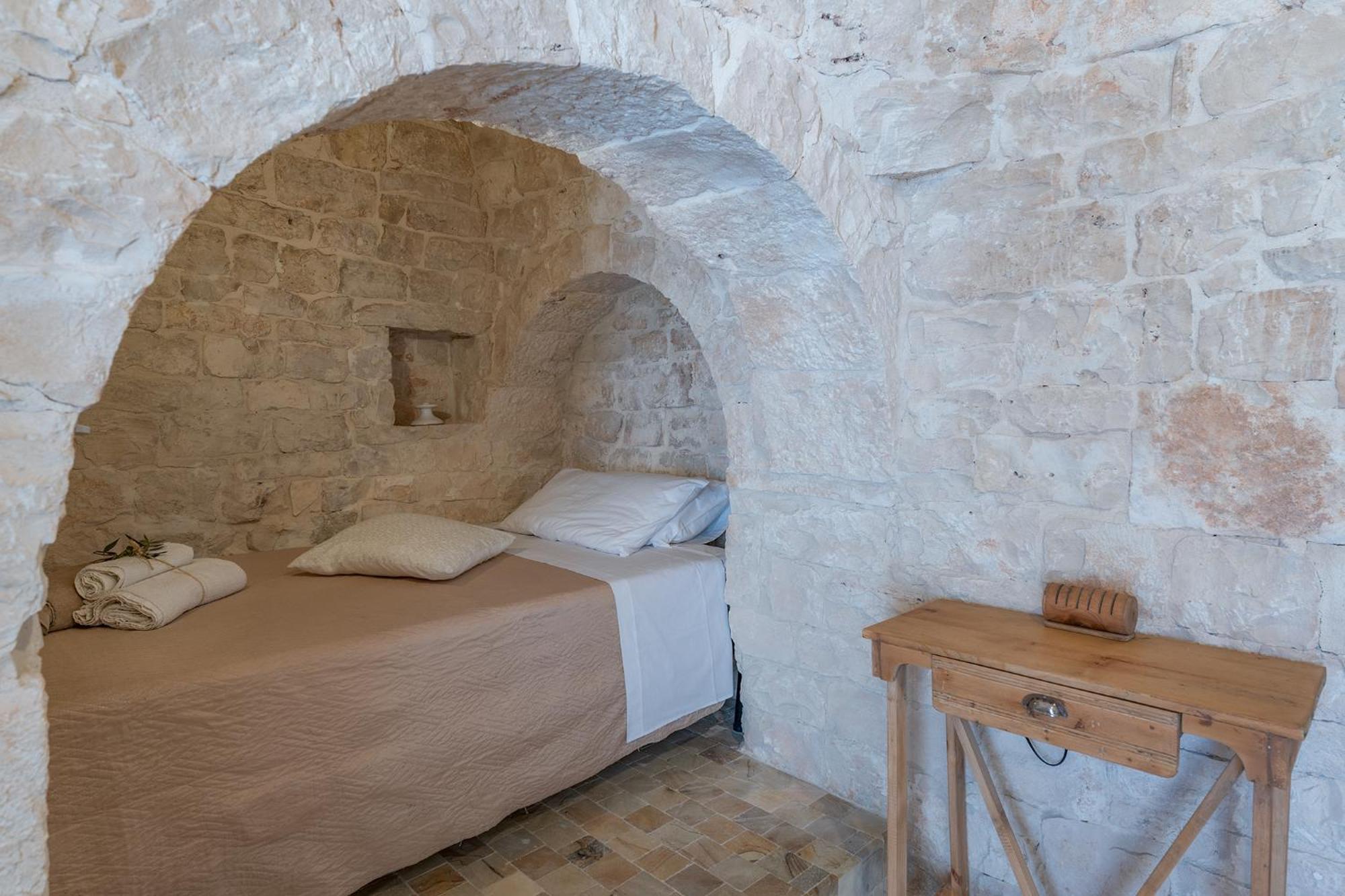 Trullo Turchese Fabiola Ceglie Messapica Exterior foto
