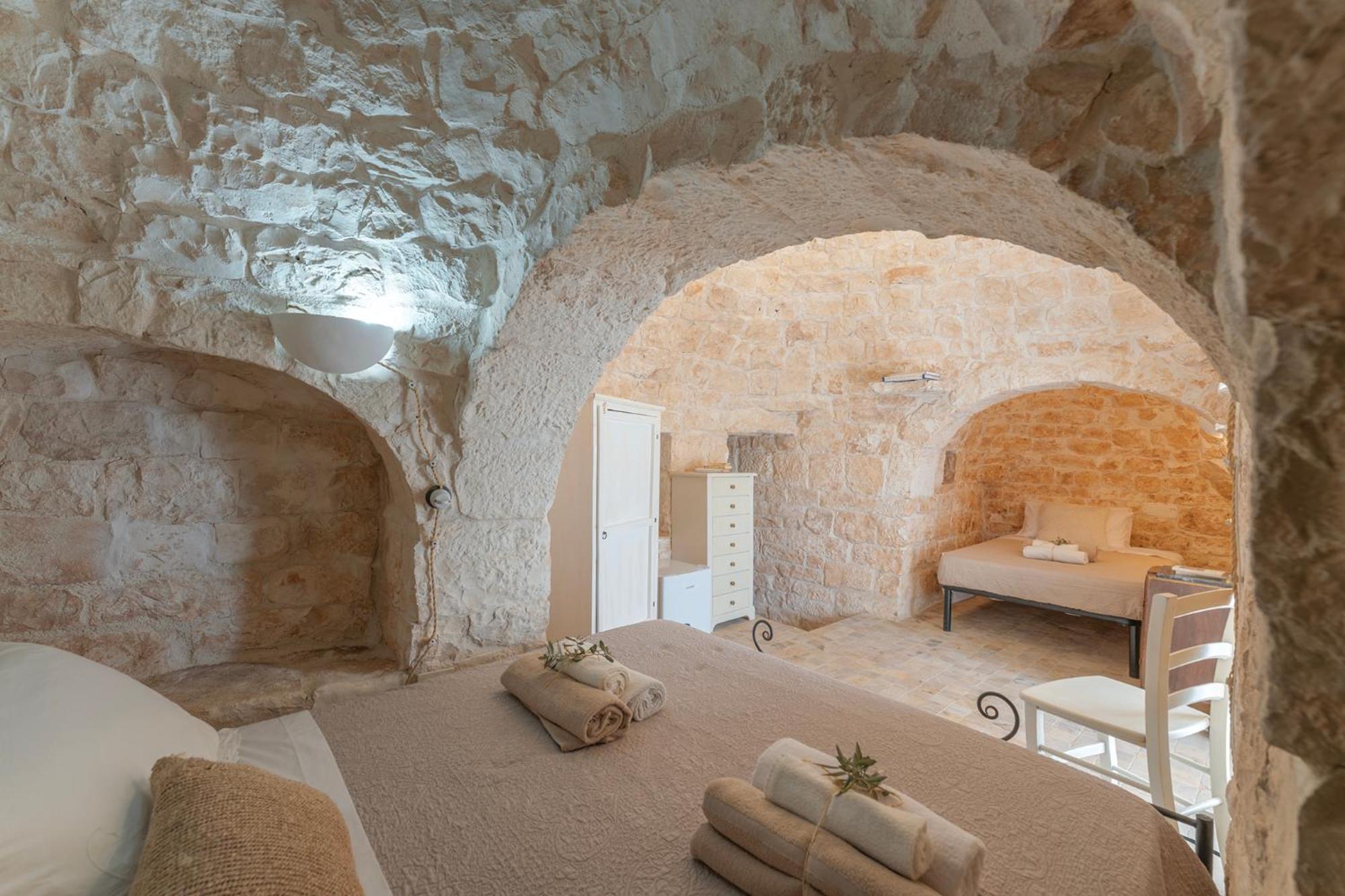 Trullo Turchese Fabiola Ceglie Messapica Exterior foto