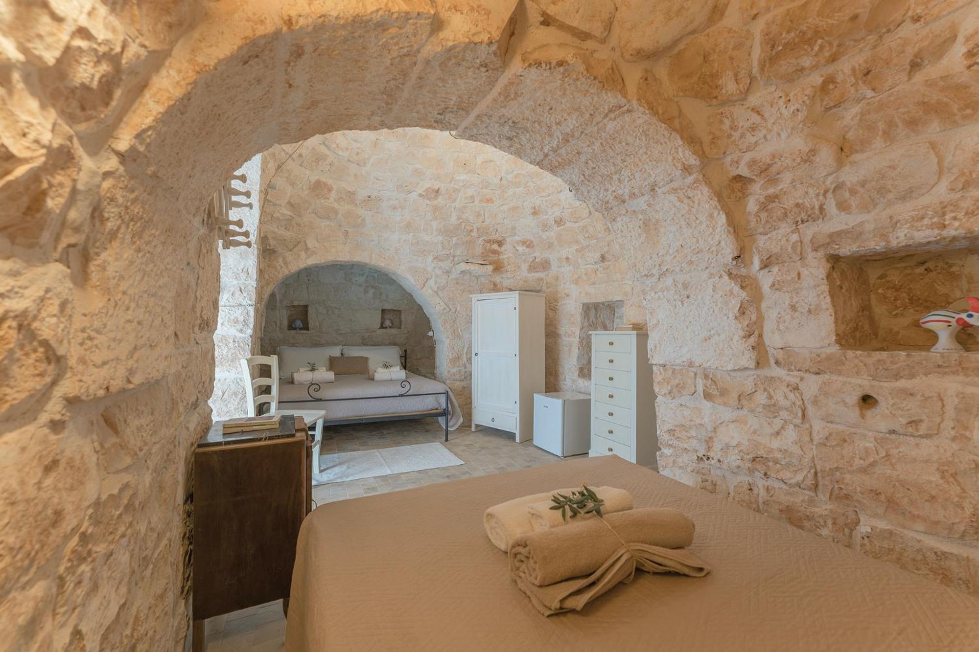 Trullo Turchese Fabiola Ceglie Messapica Exterior foto