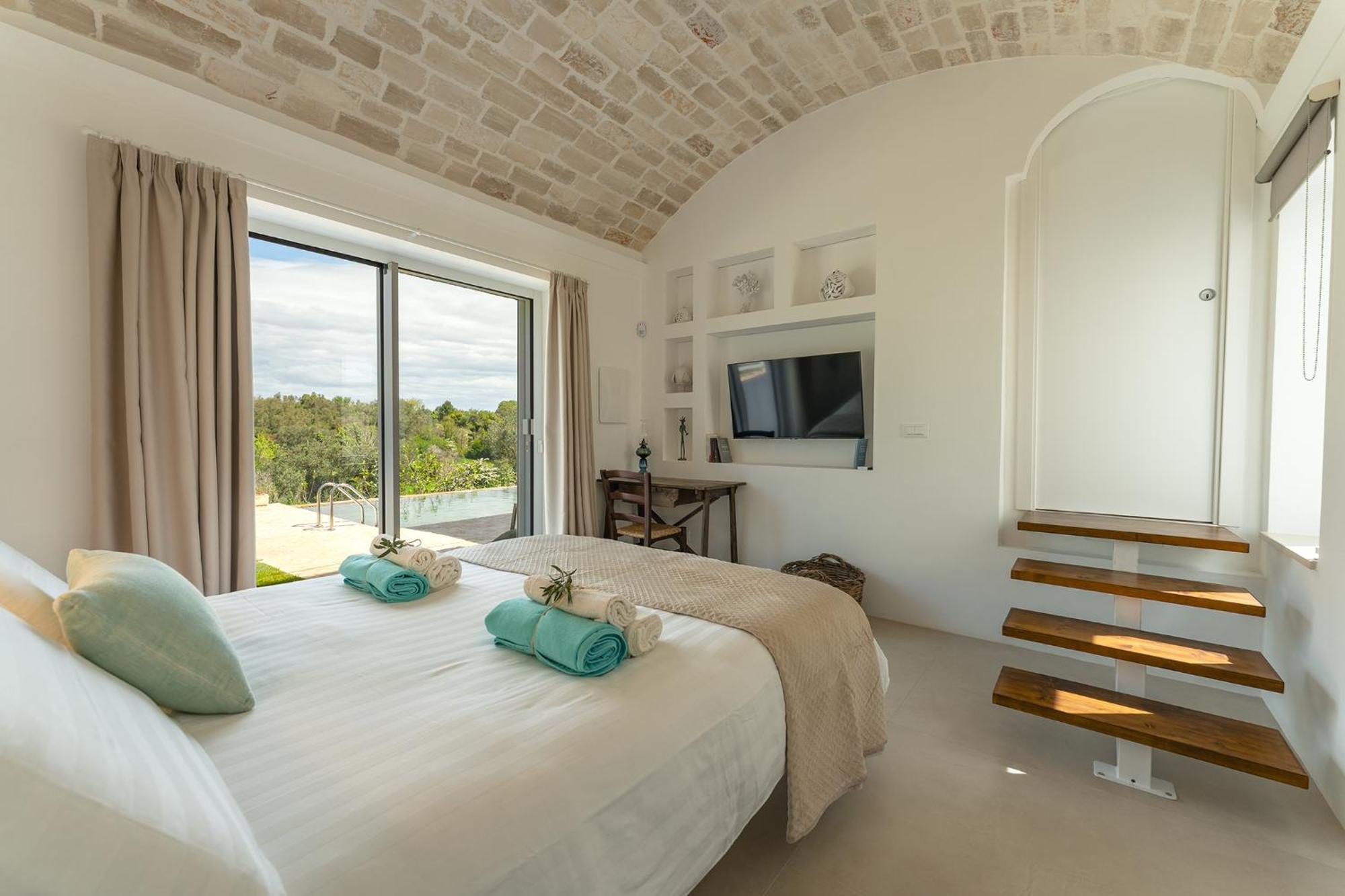 Trullo Turchese Fabiola Ceglie Messapica Exterior foto