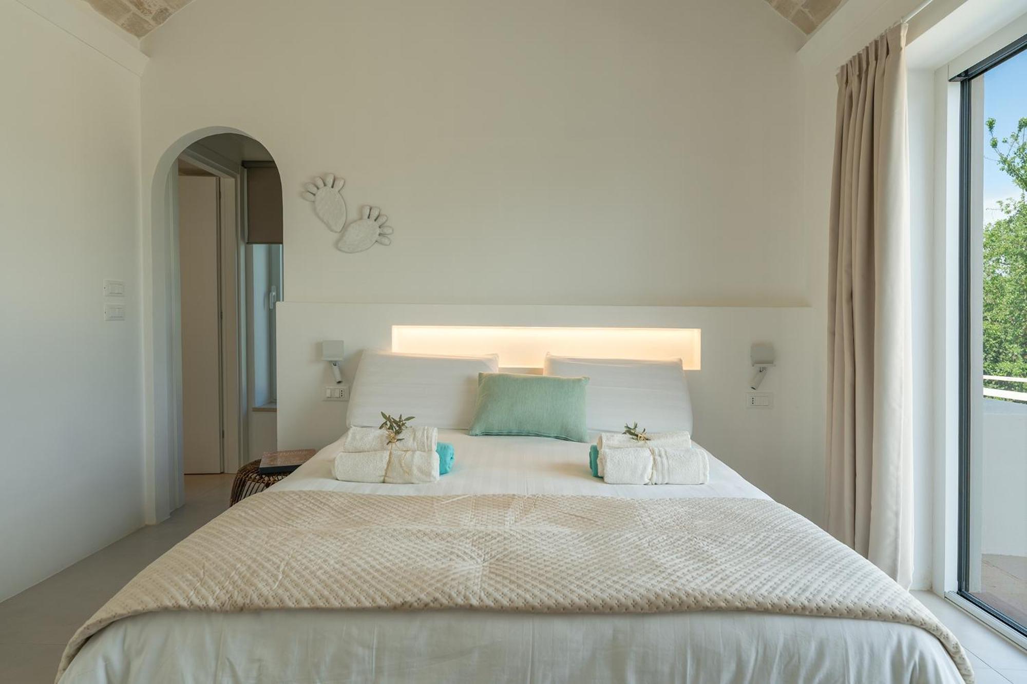 Trullo Turchese Fabiola Ceglie Messapica Exterior foto